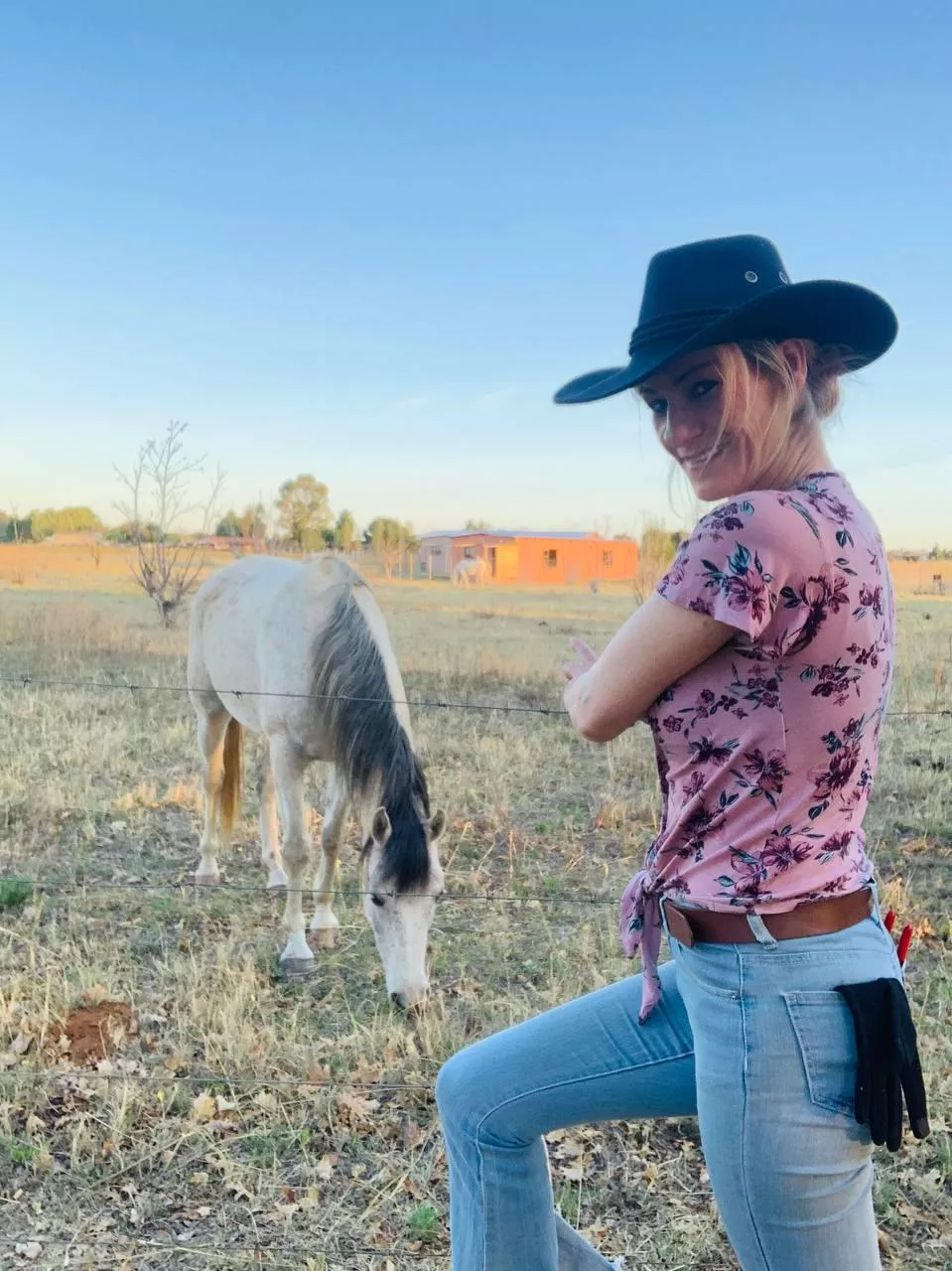 Ridin' horses also makes you better at ridin' other things ;) posted by countrygalmadison