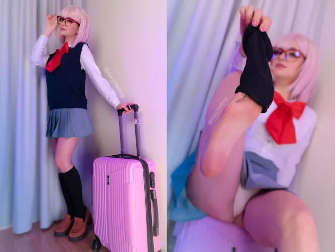 Ririsa (Aery Tiefling) [2.5 Dimensional Seduction][OC] by AeryKorvair