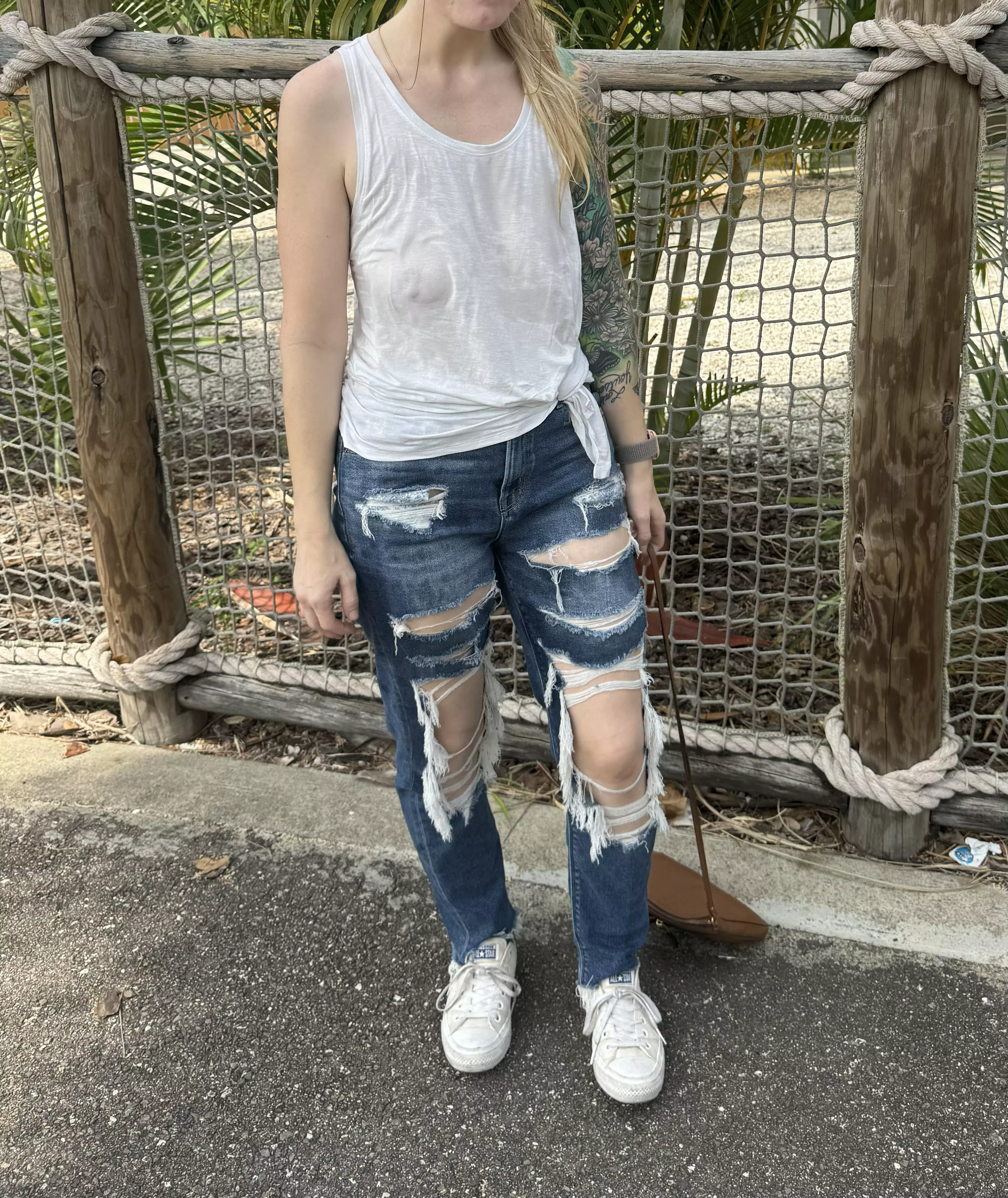 Rode a water ride  posted by AdalineGray