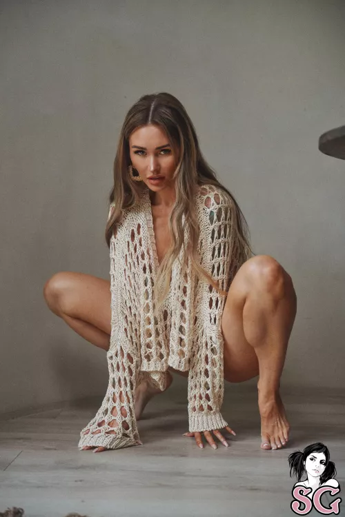 Sasha West (neomotoko) Photoshoot with Indure by neomotoko