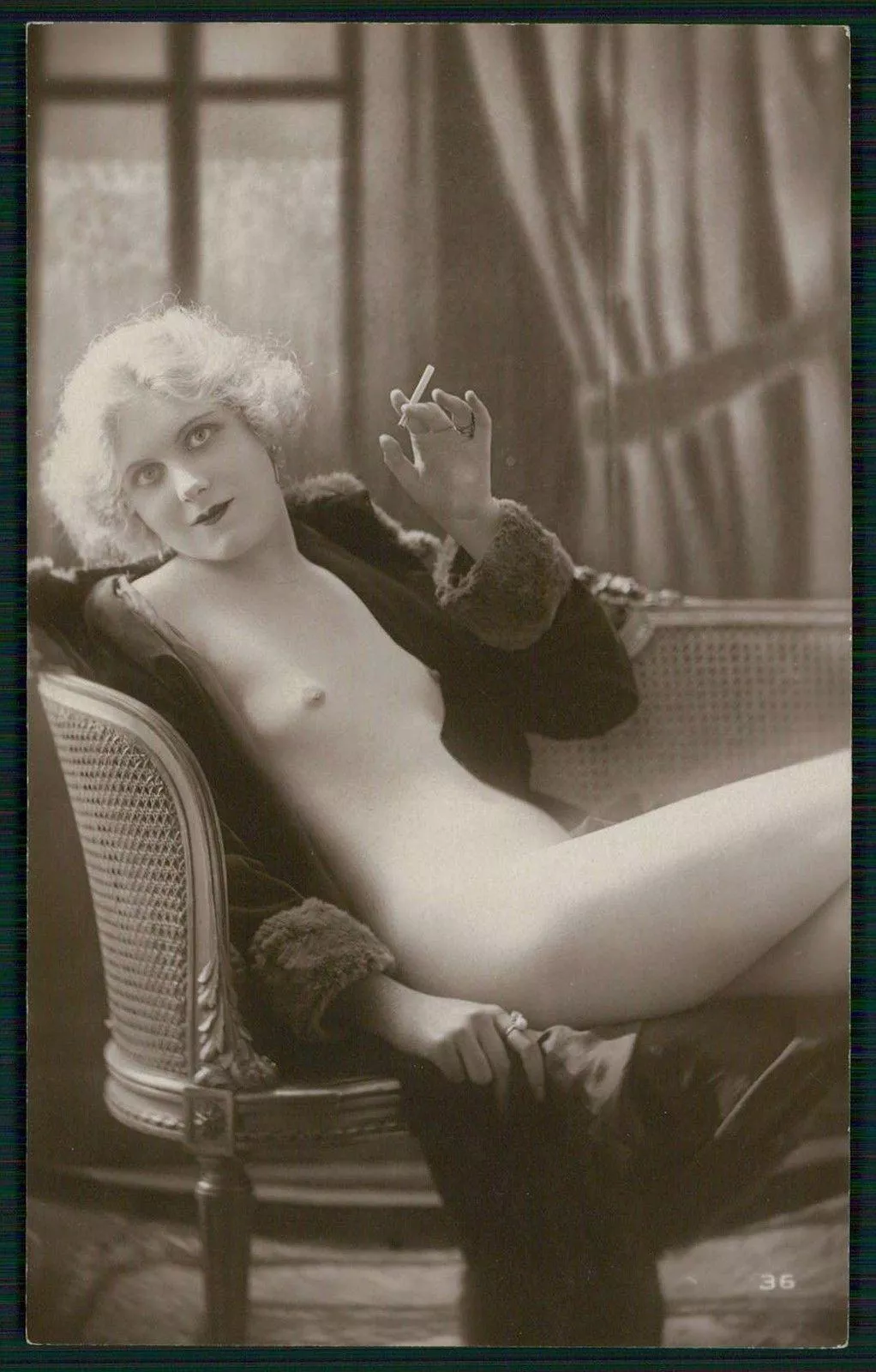 Scandalous flapper posted by East_Side_Kink