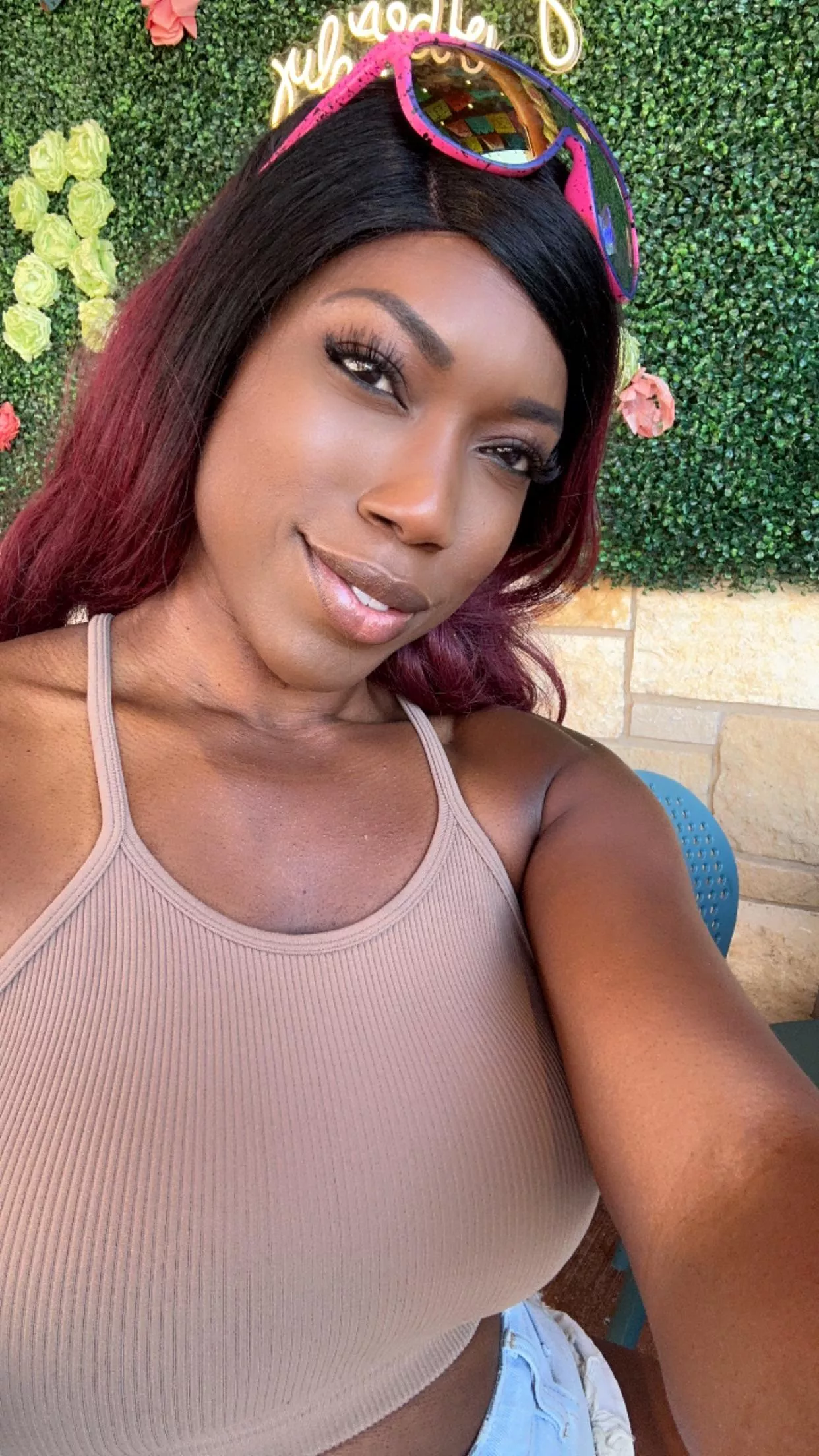 Seize the day with me posted by foxybalboa23