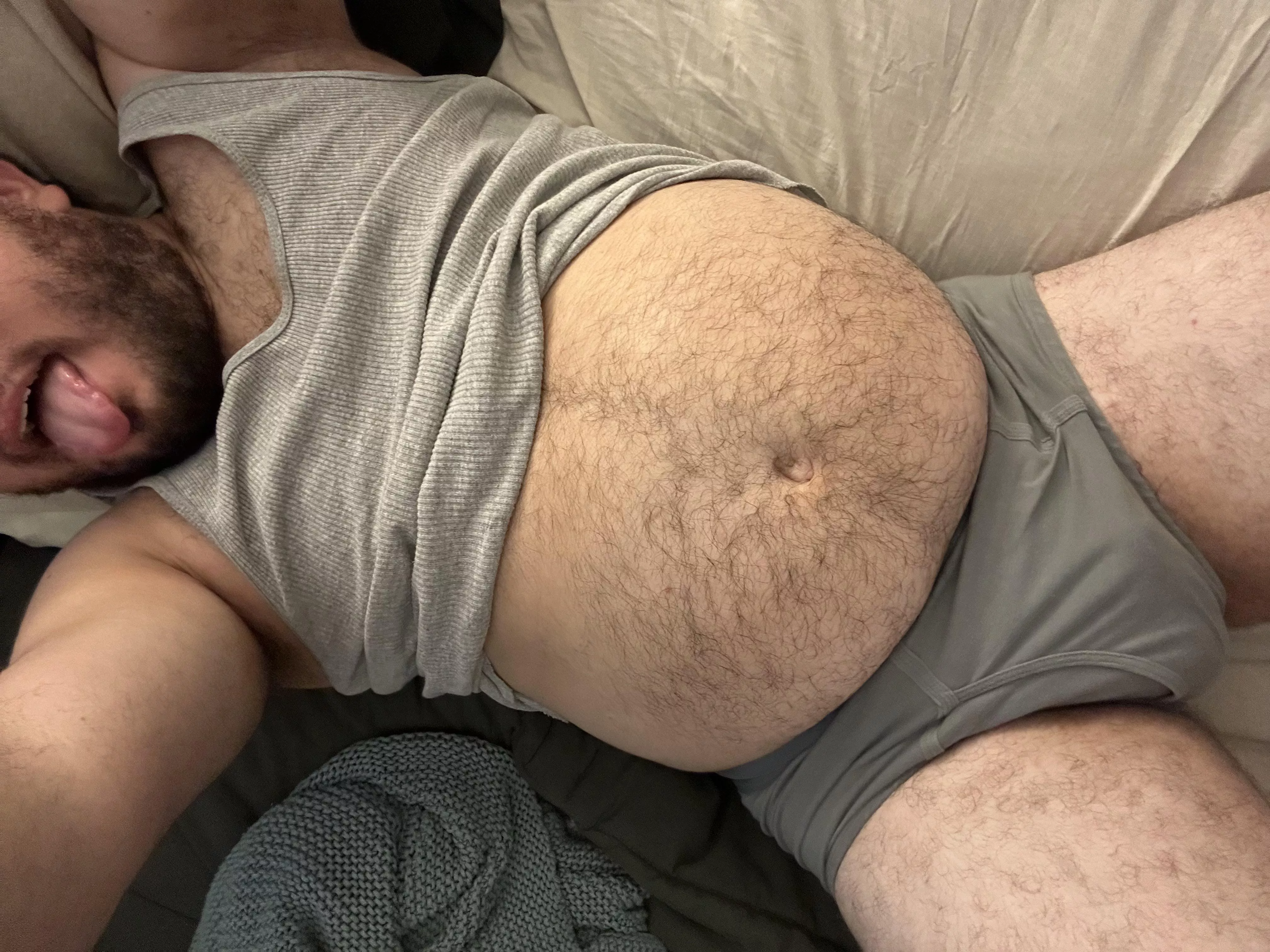 So much love for bear tops here… what about us chubby bottoms? posted by james34561