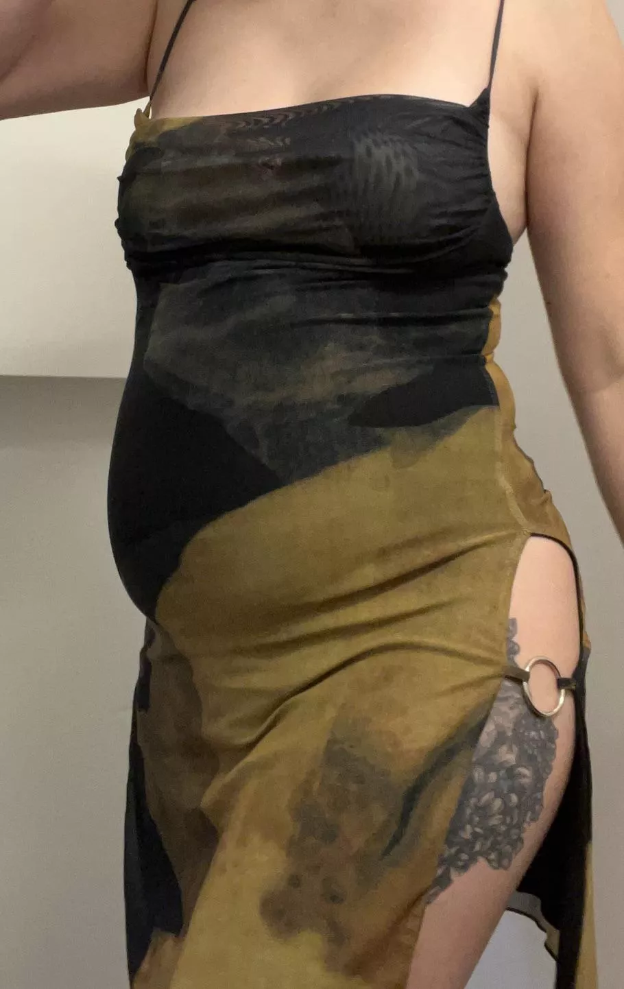 So …. The spanx don’t work posted by Danibellybabe