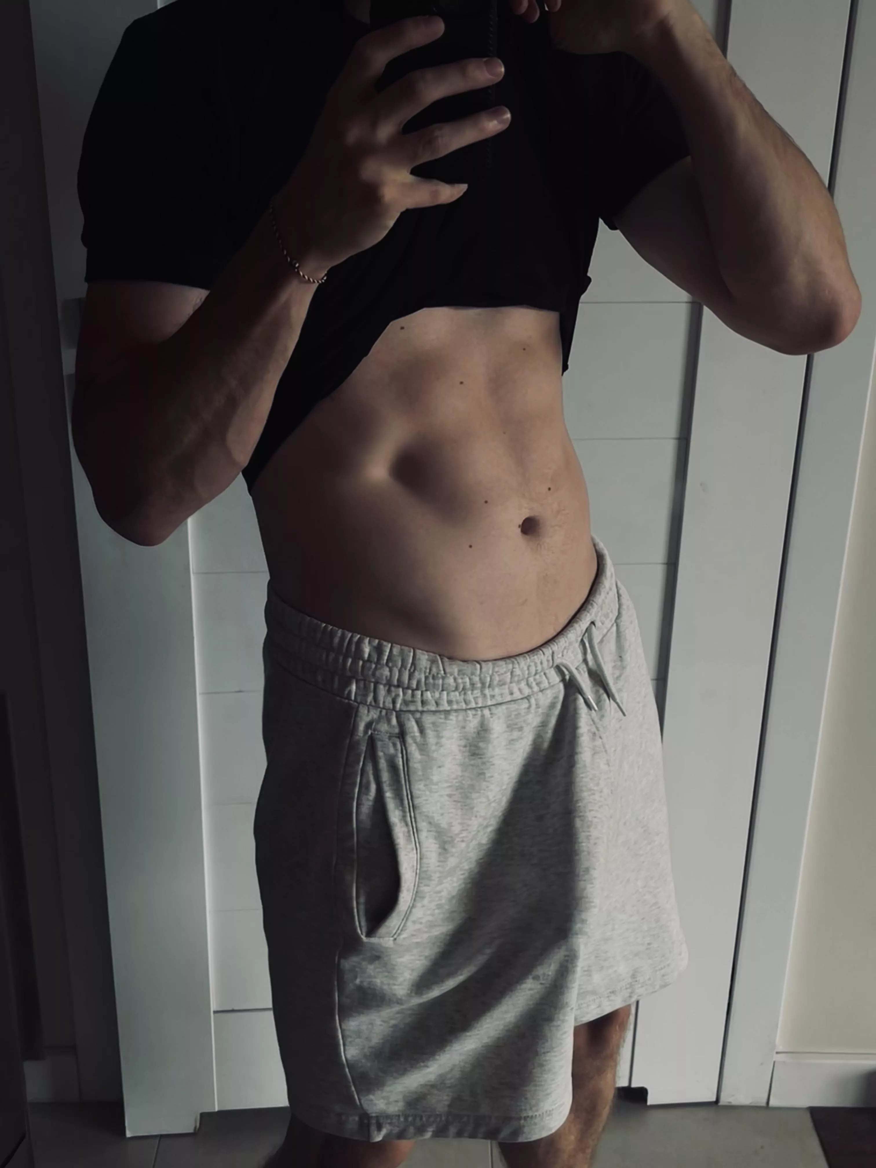 Sometimes I catch people staring posted by Sea_Darefull