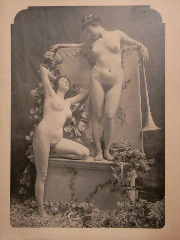 Studio nudes 1904 posted by East_Side_Kink