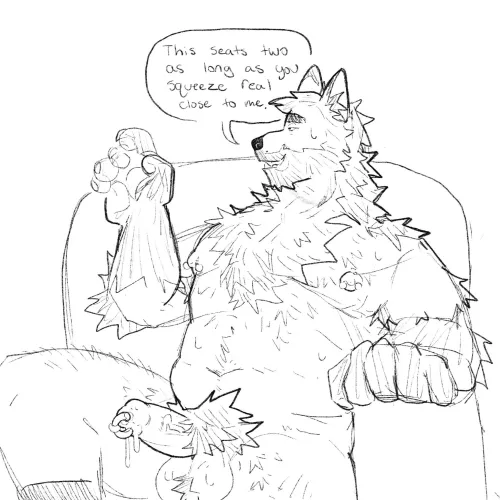 Sure, Byddy (corruptedsnout) by RealPinheadMmmmmm