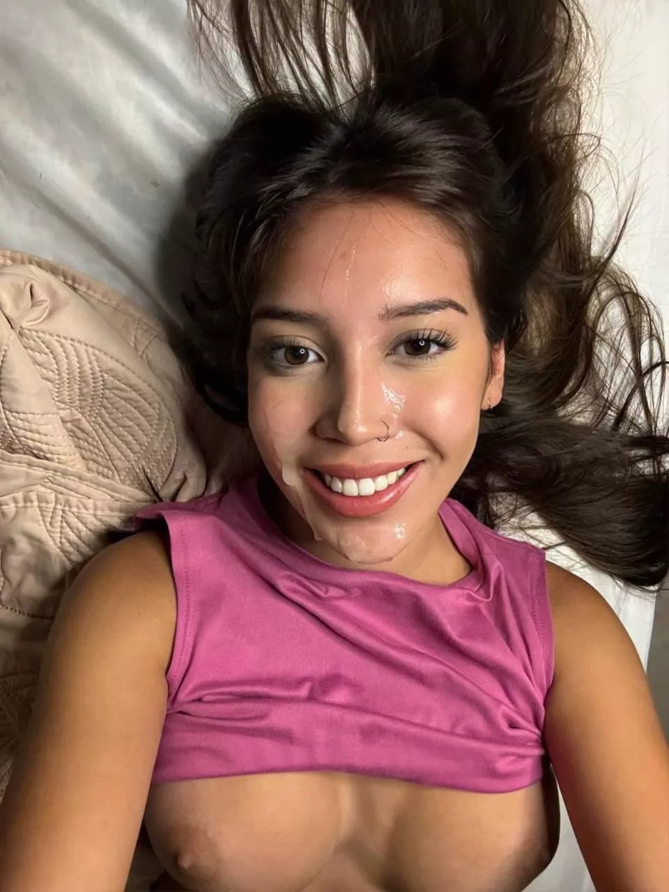 The thickest loads always deserve a selfie  posted by not_orHot7410