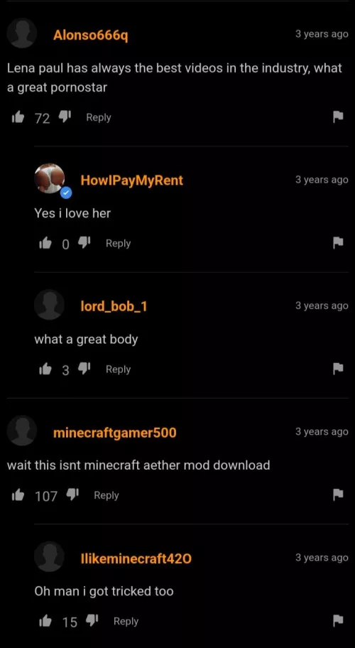 They were tricked.... But what do you expect? by AdvancedSir8338