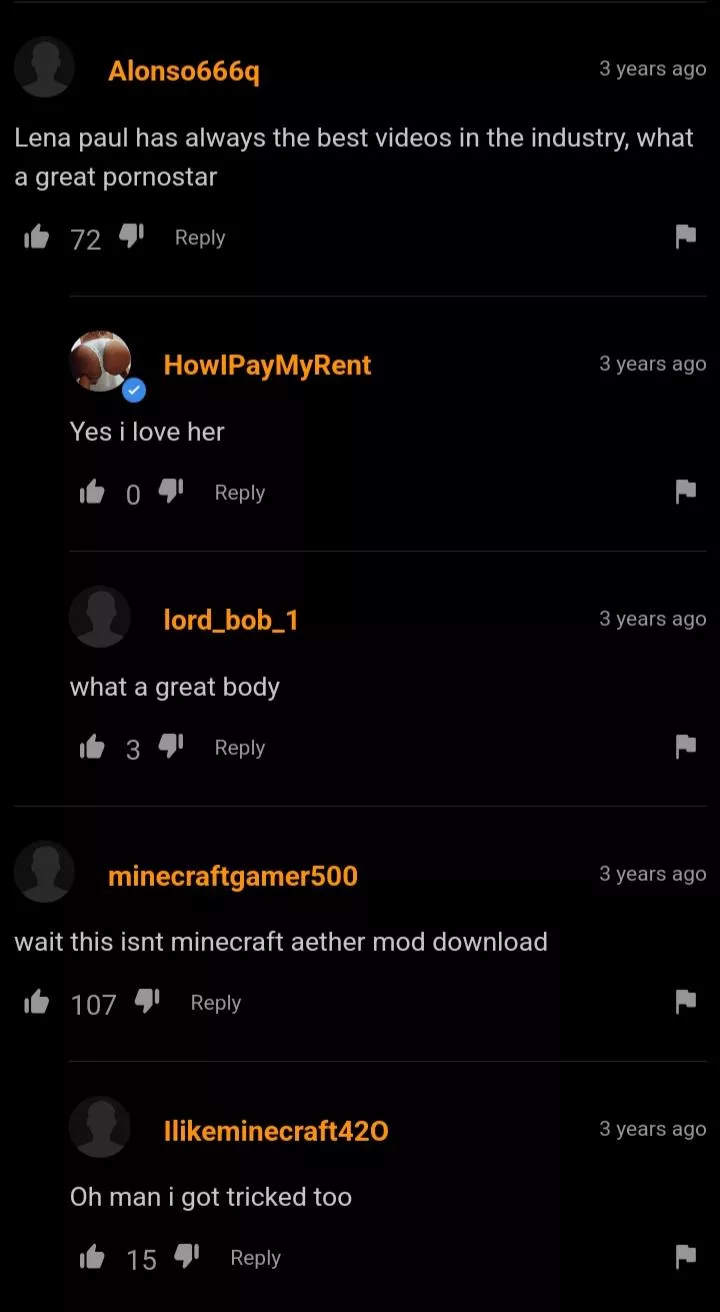 They were tricked.... But what do you expect? posted by AdvancedSir8338