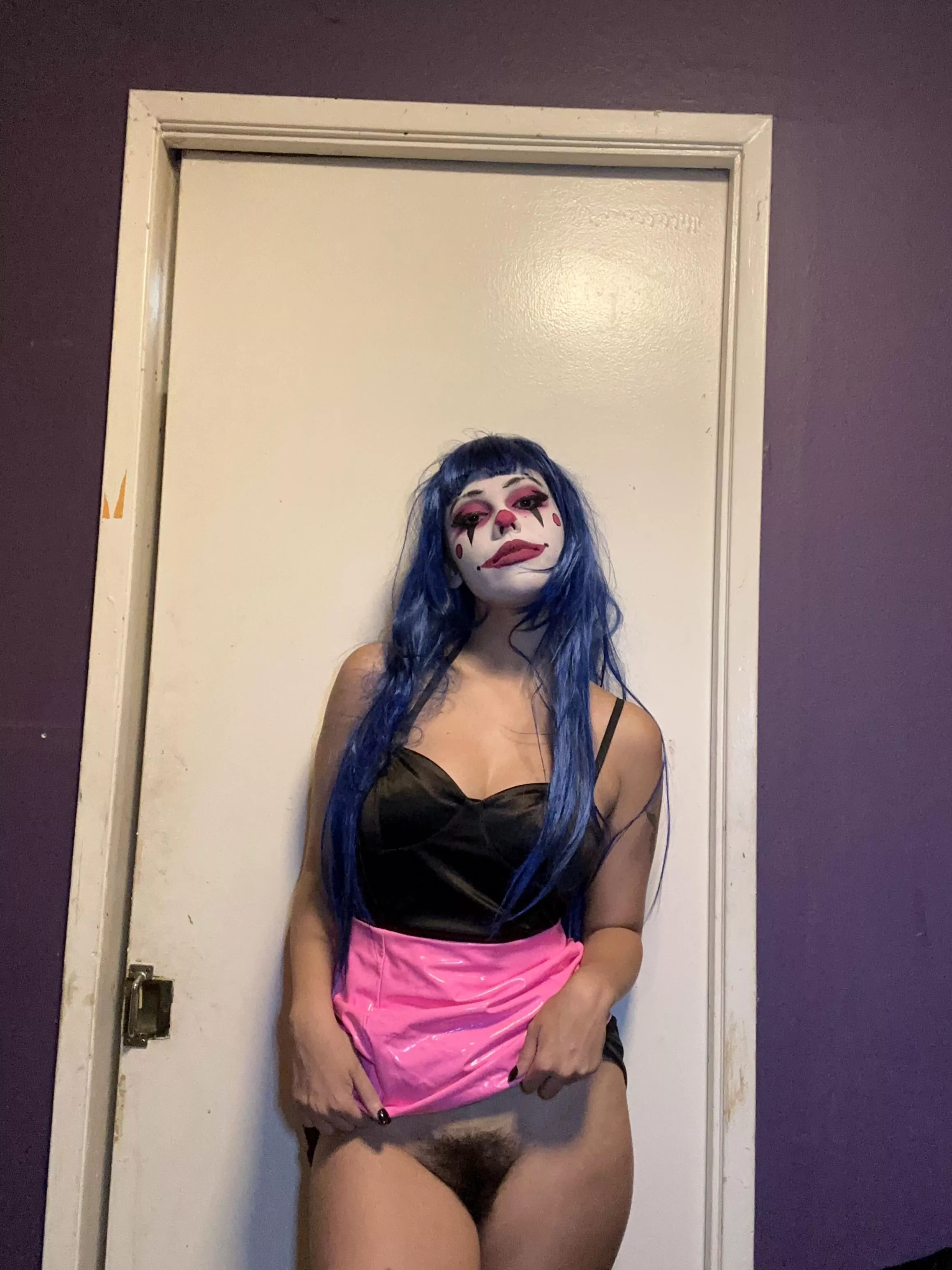 This Clown Girl Has a Rug posted by Full_Tradition4190