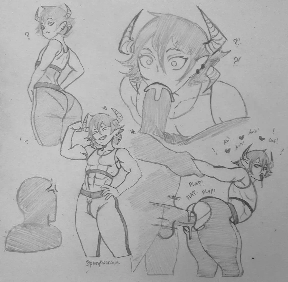 too full of himself  posted by ventdeiji