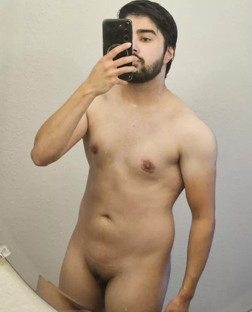 Transguy here.. I used to be straight and dom but now all I do is throb for dick down there 🥺 by Gullible_Use1565