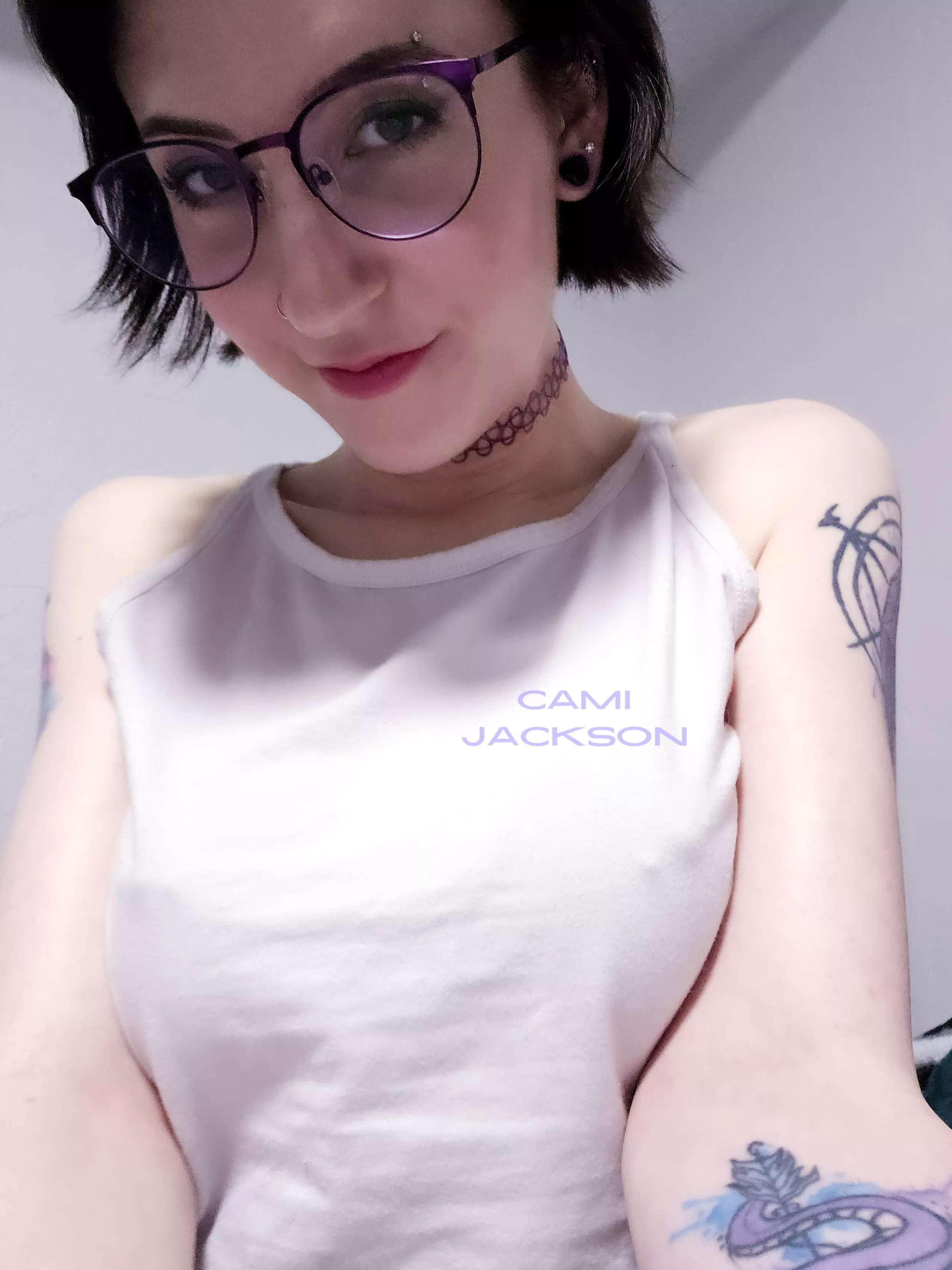 Very visible here  posted by Cami_jackson