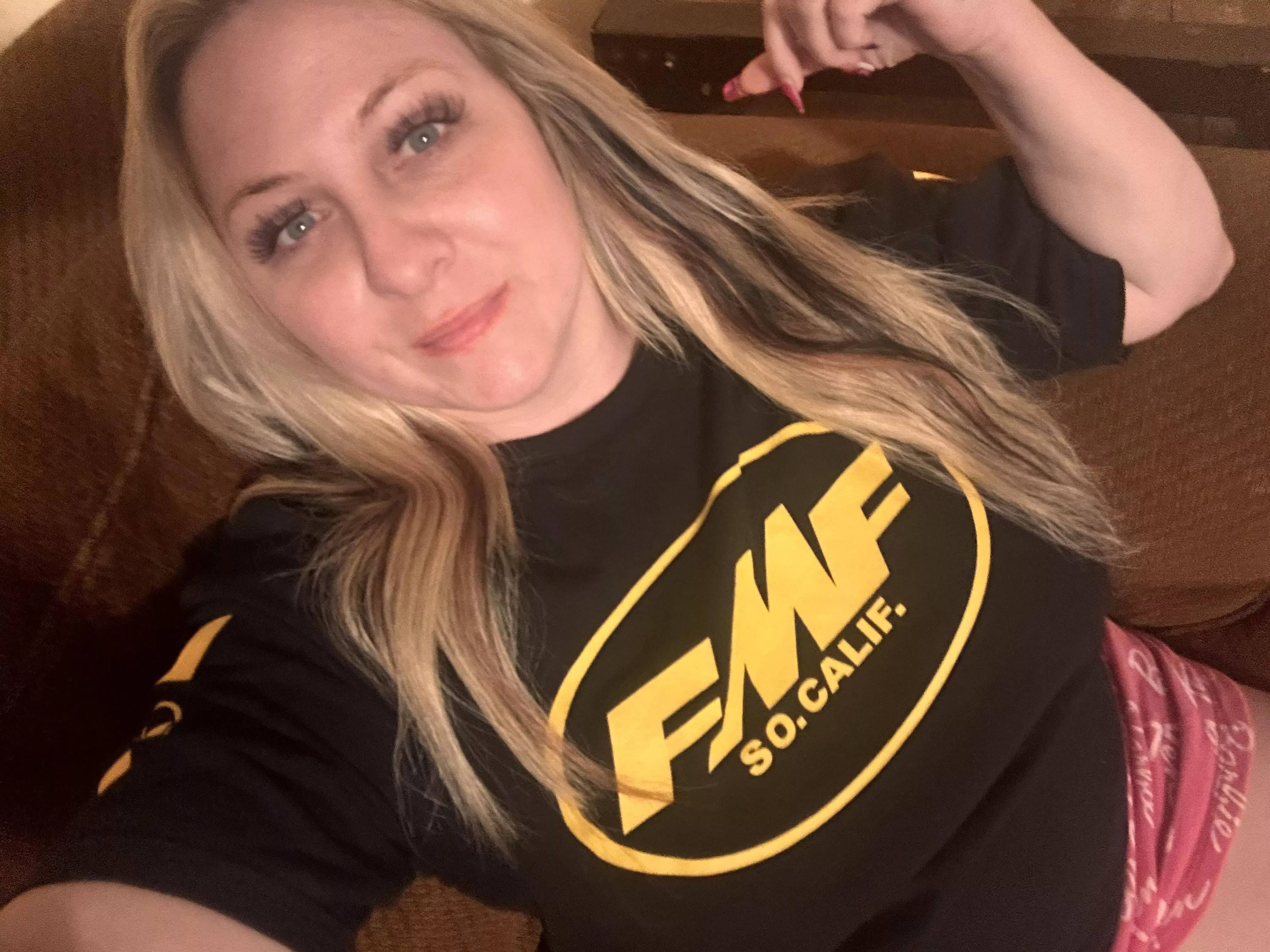 What do you think no makeup? posted by plasticitsfantasty