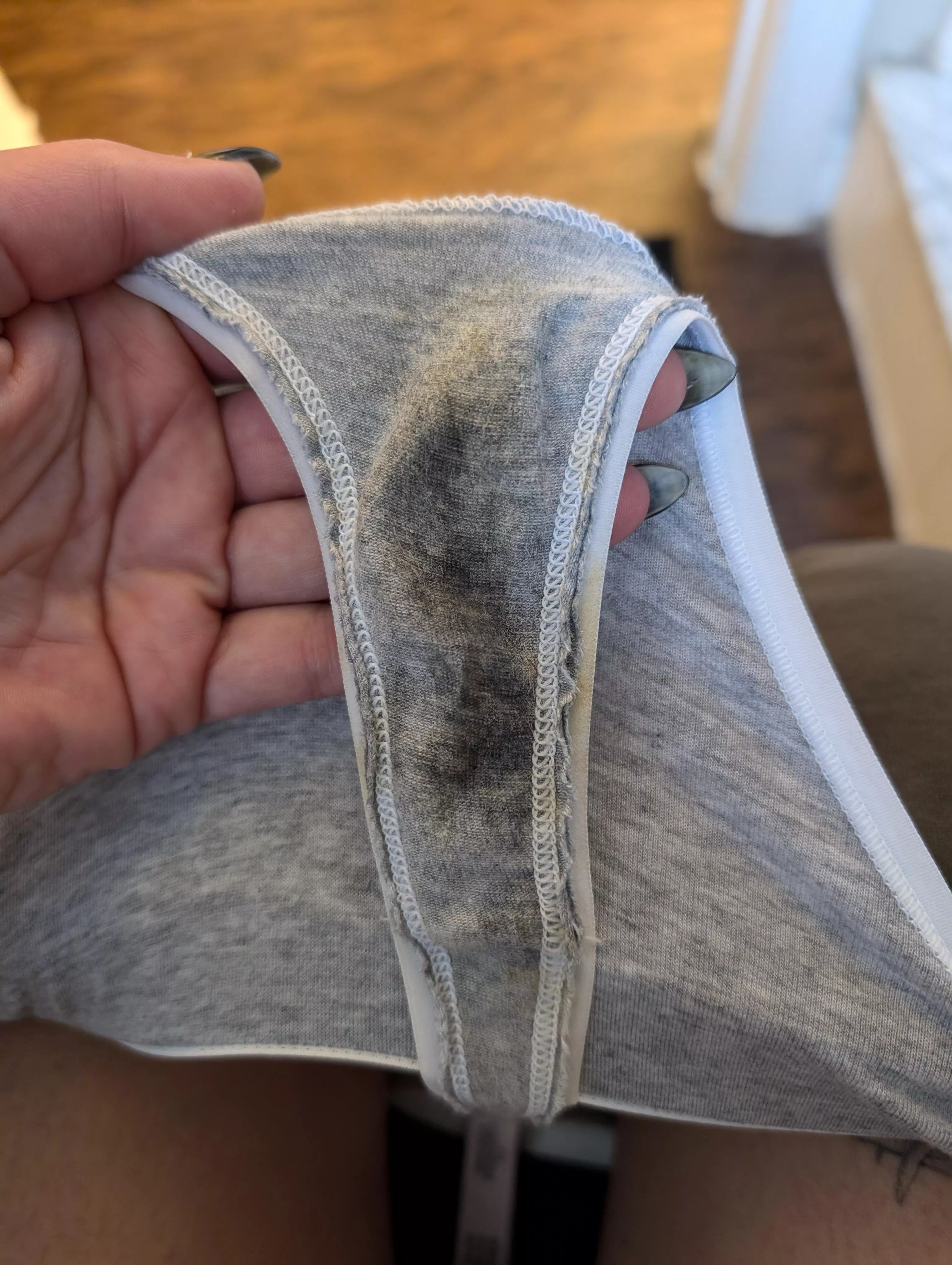 Woke up wet  posted by Vixxen_Vera