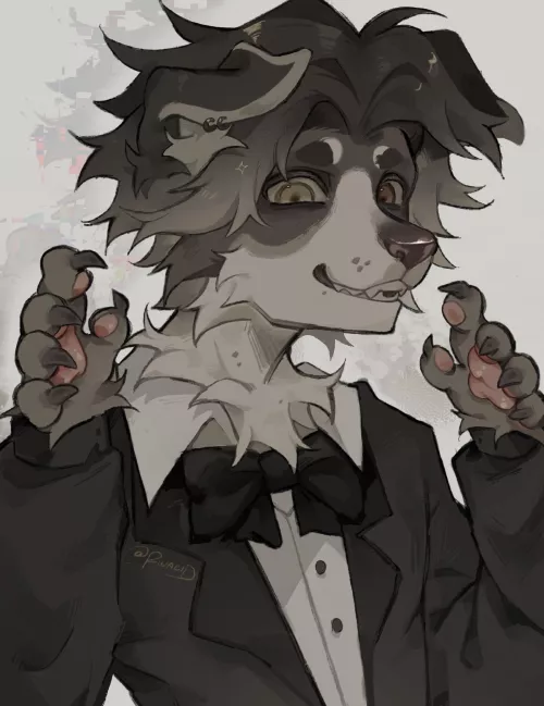 woof!! 🐶  by Slleptoki