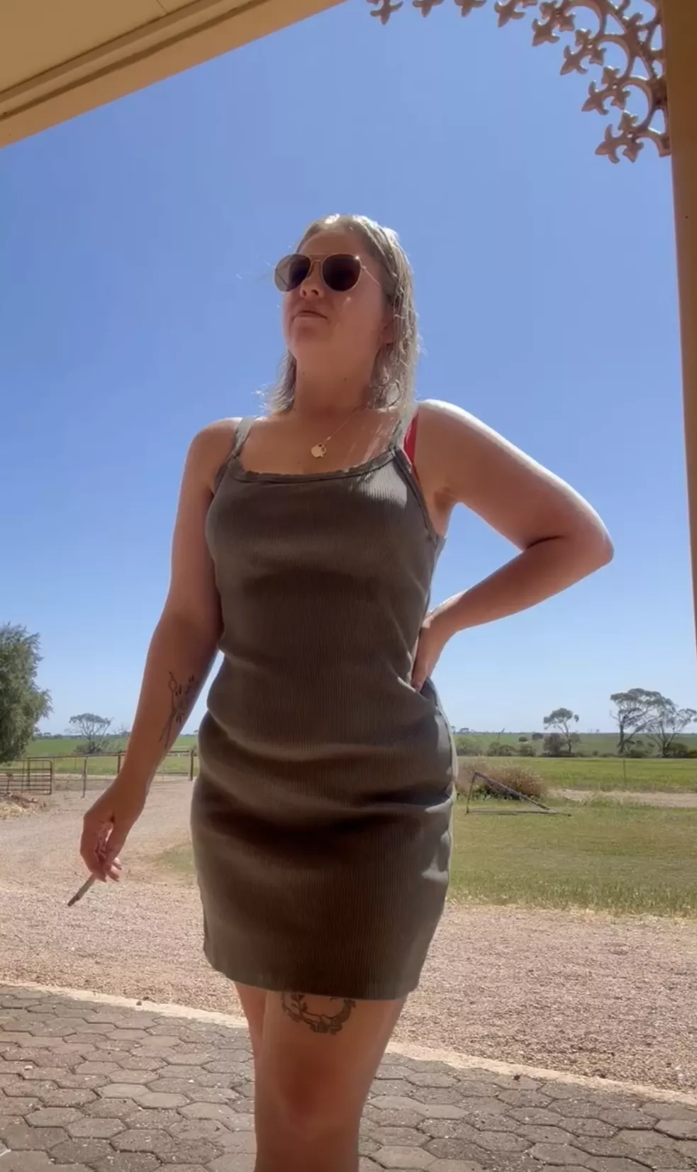 Would you watch me smoke  posted by mariejanelane