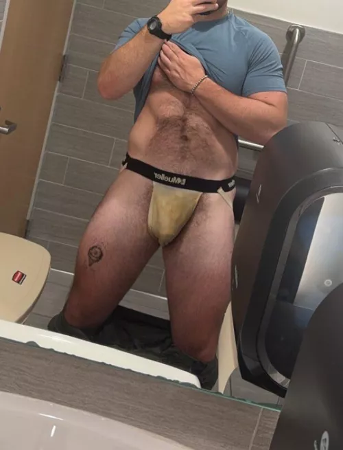 27 rugby lad kinky and verbal snap: huffinpits by NIL-ess