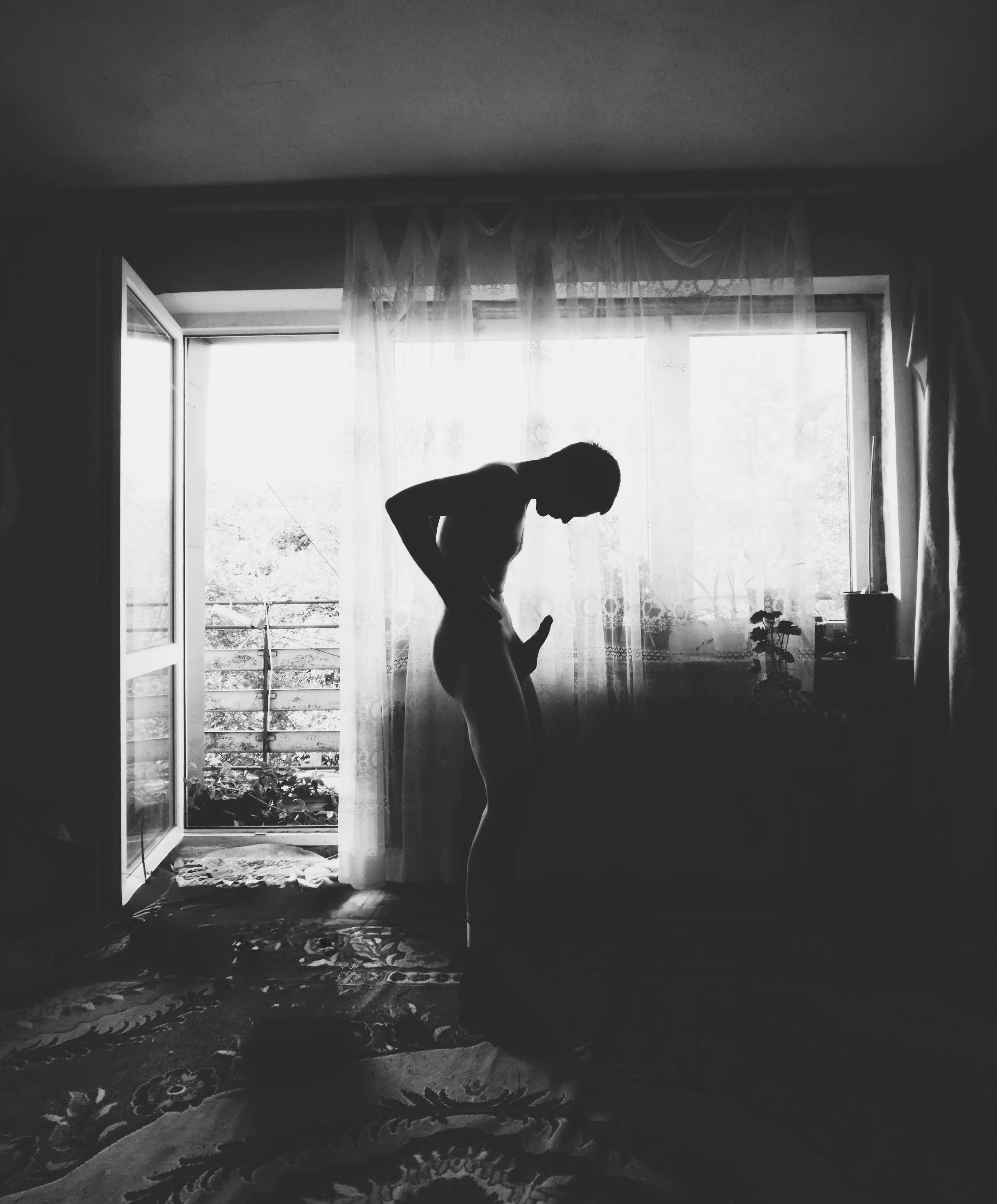 Admiring the view  posted by saguaro1391