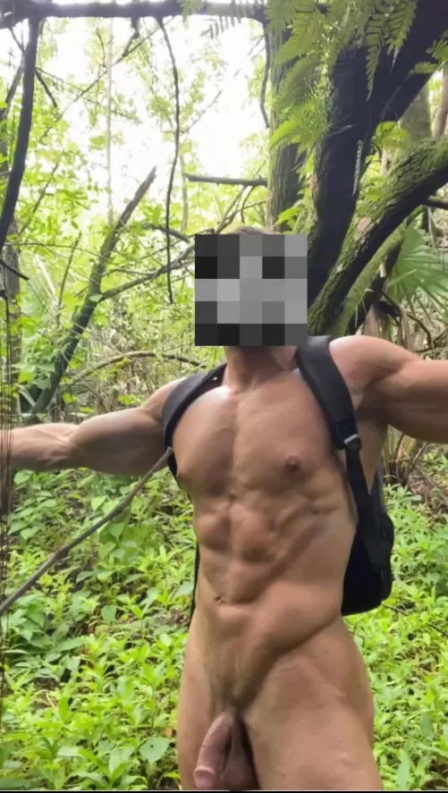 After moving to Florida, I tried my first nude beach experience and here we are living it up  by Additional-Peak-4612