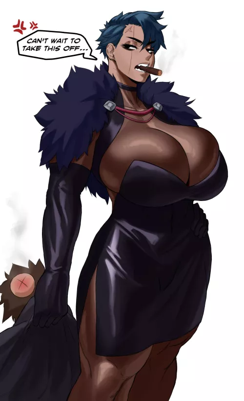 An annoying mission [@Sotchosis] by TheTMoneyMan