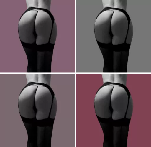 Andy Warhol eat your heart out by the-embrace