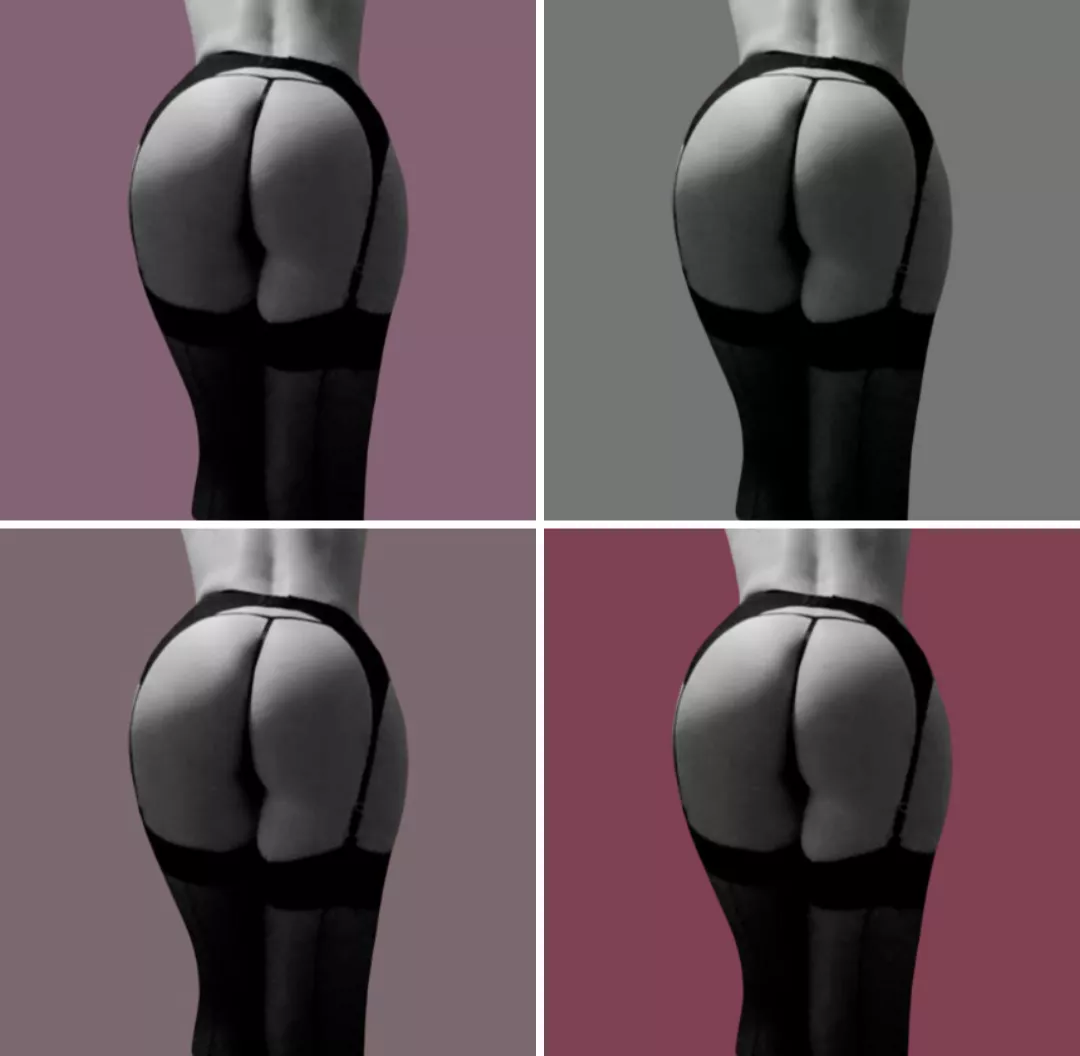 Andy Warhol eat your heart out posted by the-embrace