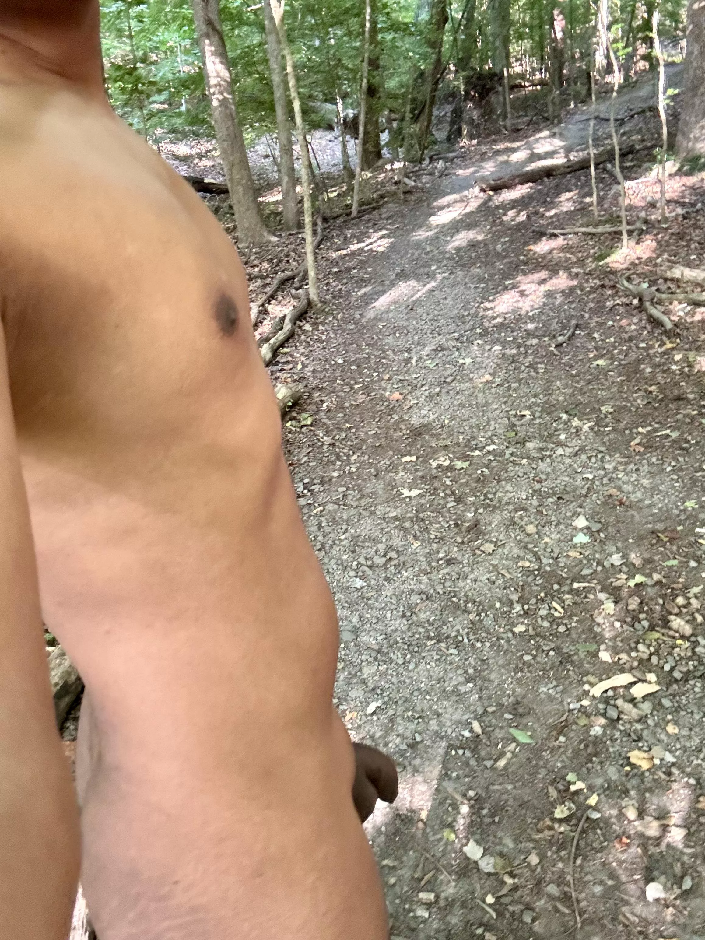 Best Way to Energize the Body: Let It Breathe, No Constraints – A Liberating Nude Hike! posted by zenracer555