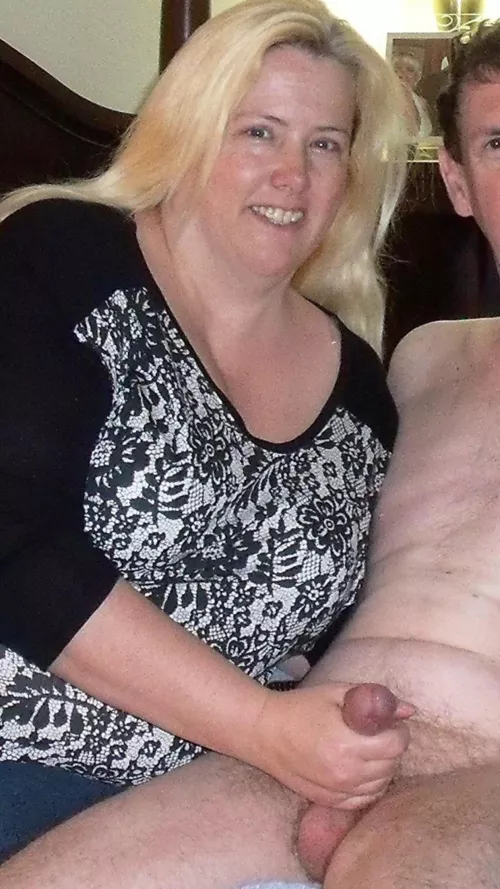 CFNM penis grab! by Gtoboy20042