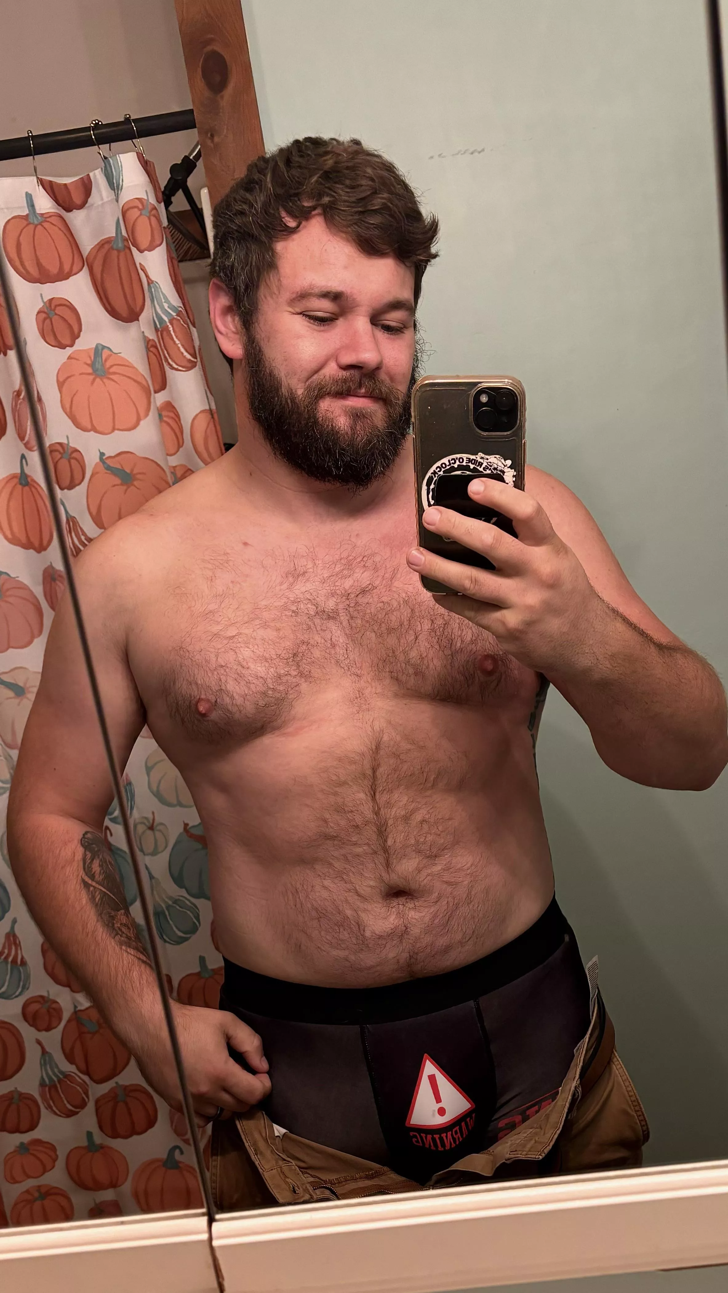 ⚠️ choking hazard  posted by Mr_Dadbod93