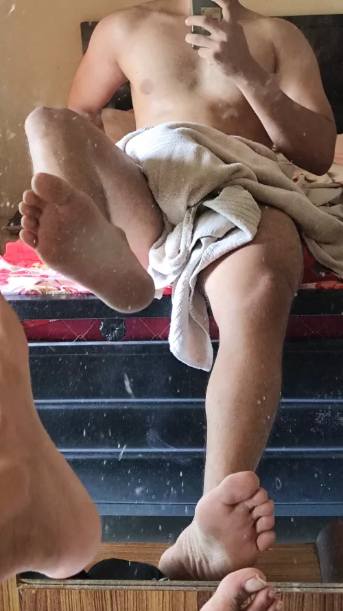 Come serve at dom feet by specialops23