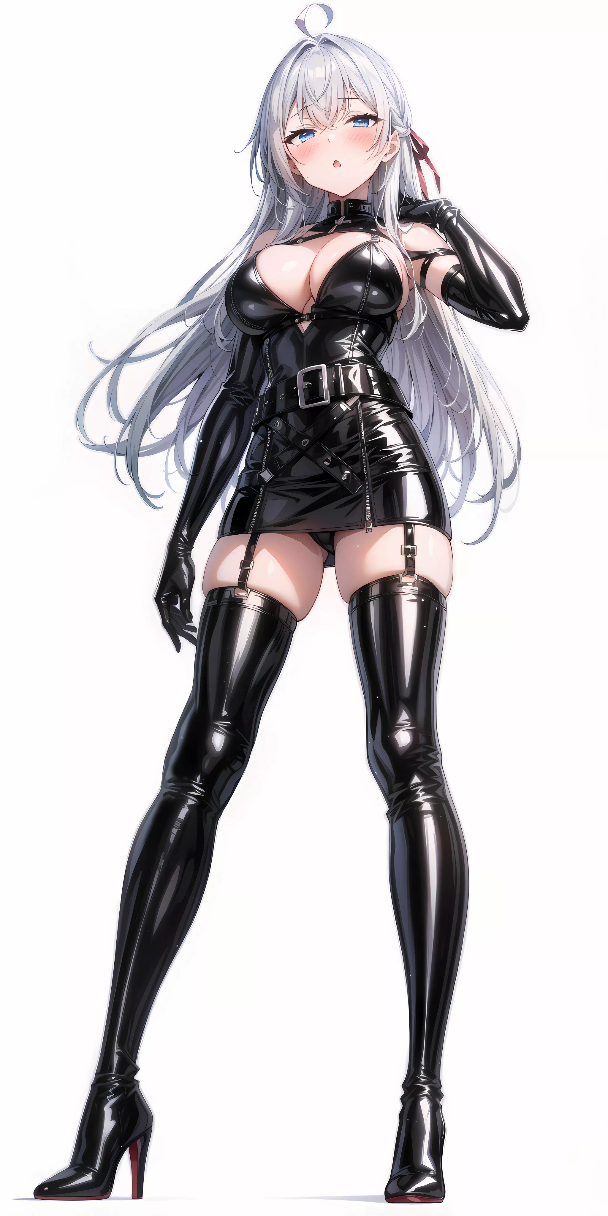 Dominatrix Alya [Roshidere] posted by CheetahSperm18