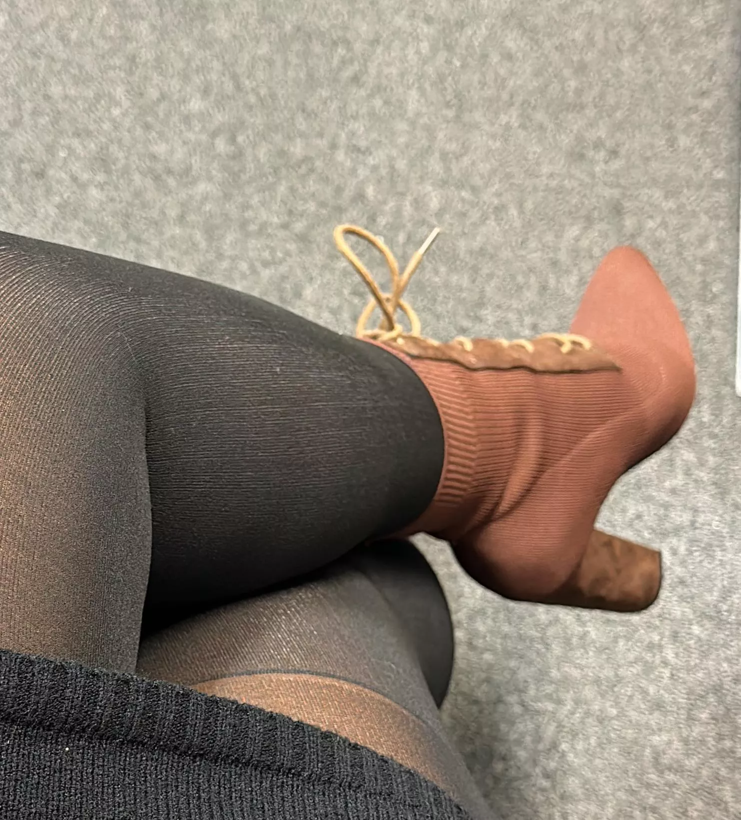 Fall -ing for boots posted by AdvancedQuantity4928