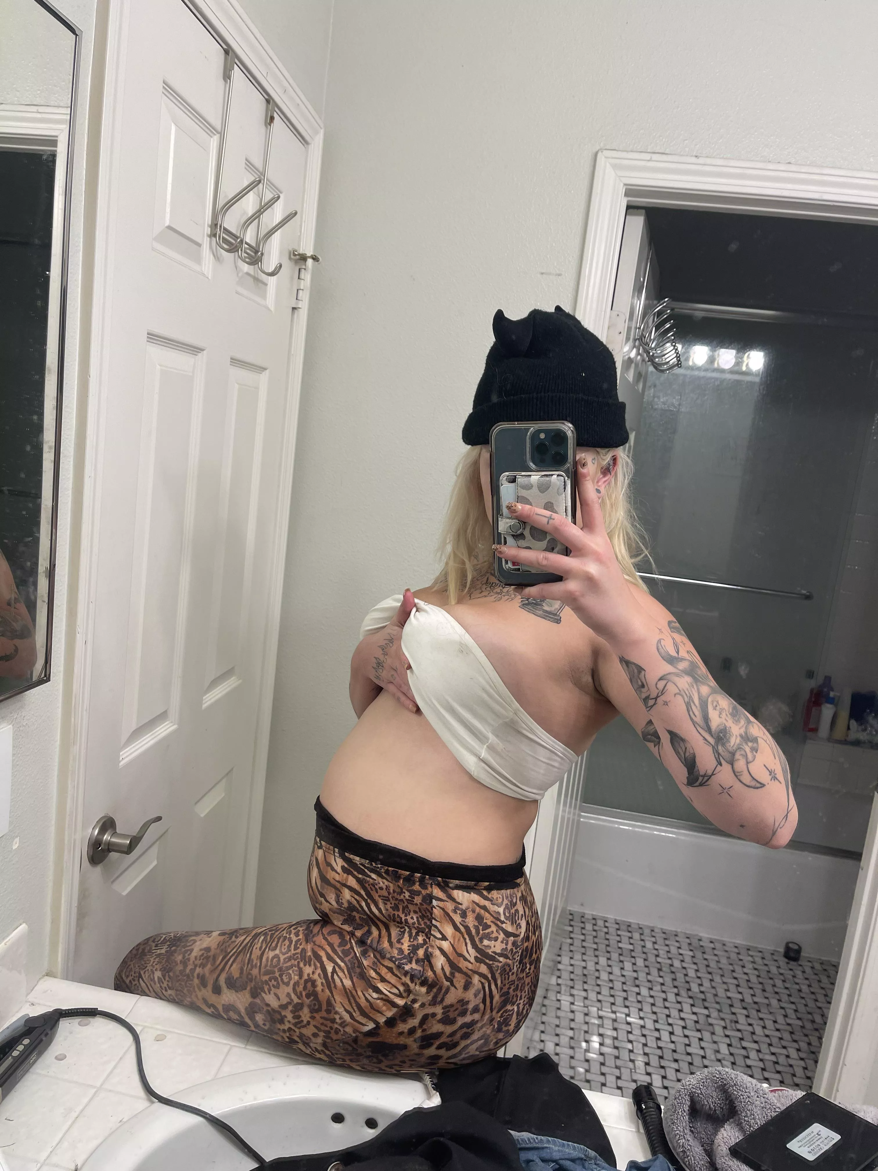 Feeling so big as of lately 😋 posted by Ok-Photograph-1231