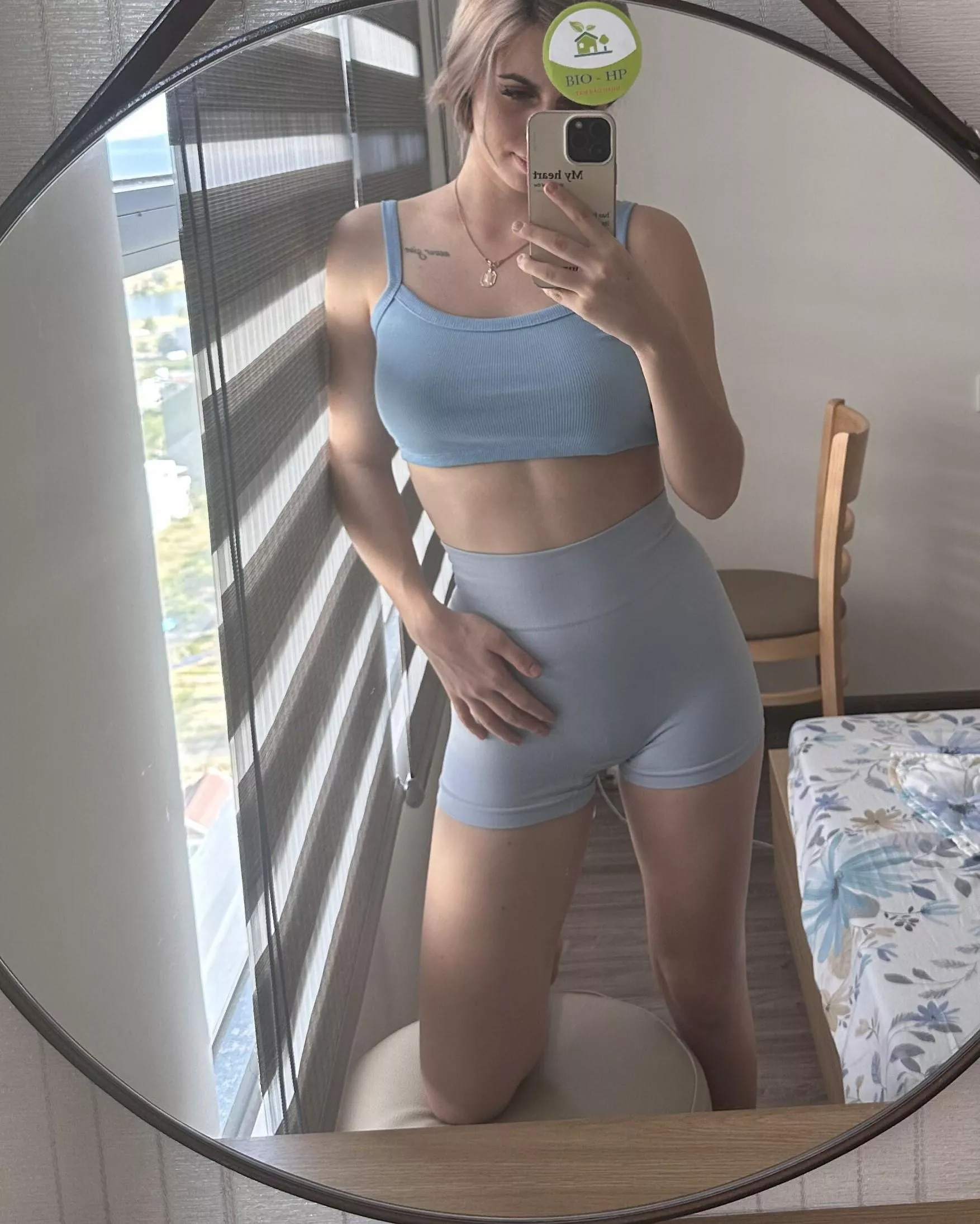 Friday selfie posted by KendallWade9205