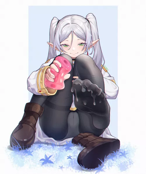 Frieren (Nishiki) [Sousou no Frieren] by Shart_Shark