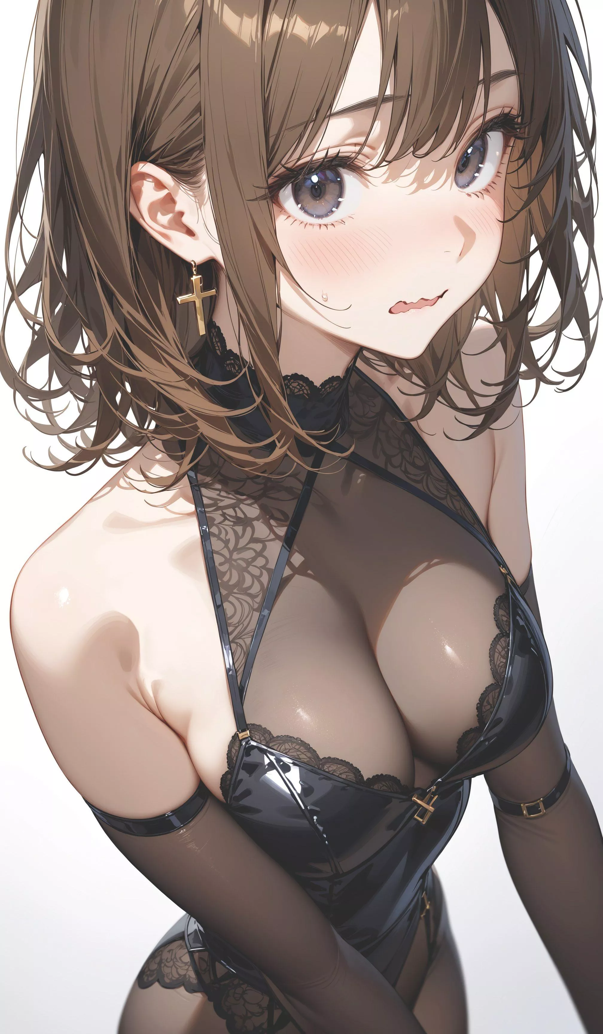 Full Body Stocking  posted by CheetahSperm18