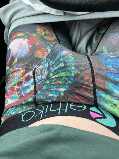 Full bulge in the car (19) by PreparationSmall3120