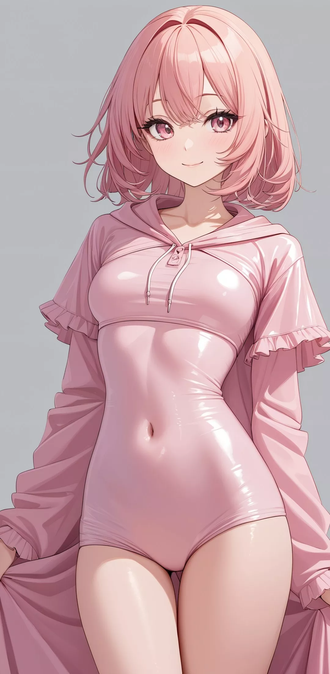 Fully Pink posted by CheetahSperm18