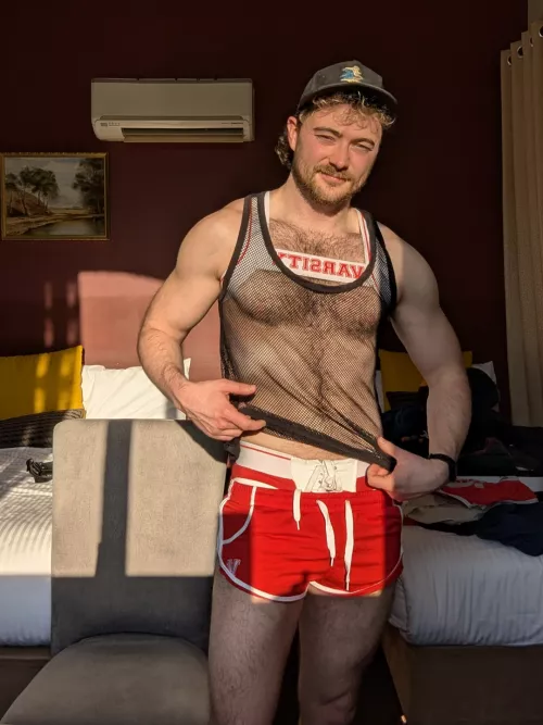 Getting ready for the long weekend 🇦🇺 by blueeyesbandit