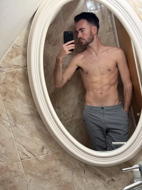 Got some sun yesterday ☀️ by Gayboi4298