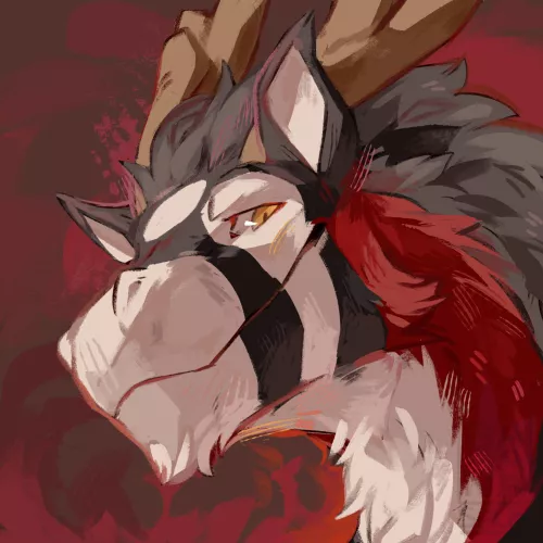 Handsome Derg [Babanasaur] by DL2828