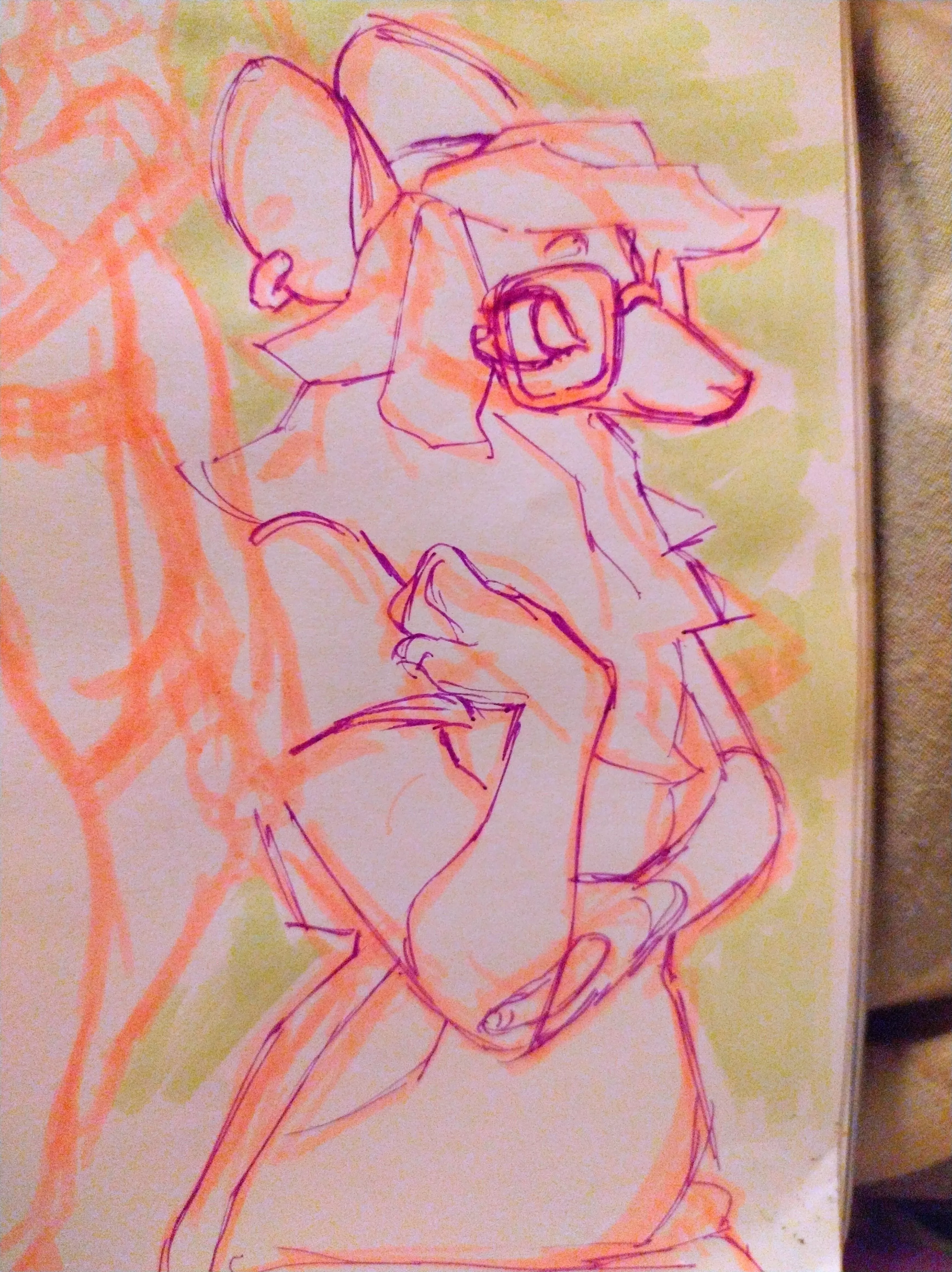 Hi! I'm new :)) posted by lebelian