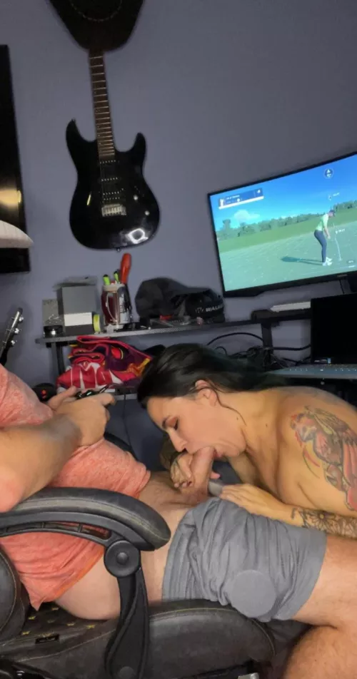 How long could you last?  by TheShortAndInked1