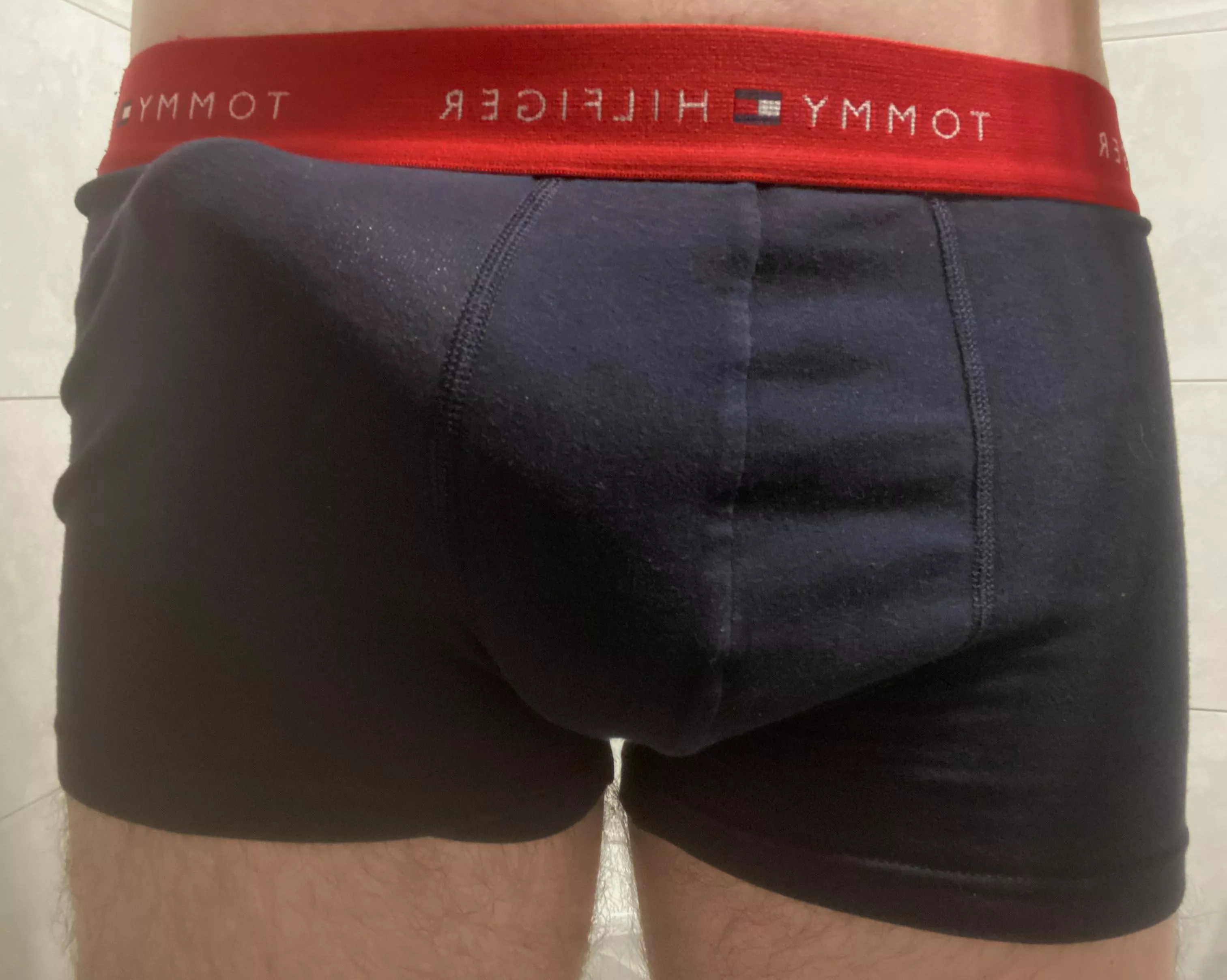 How's my bulge? posted by Super-Horny-Guy