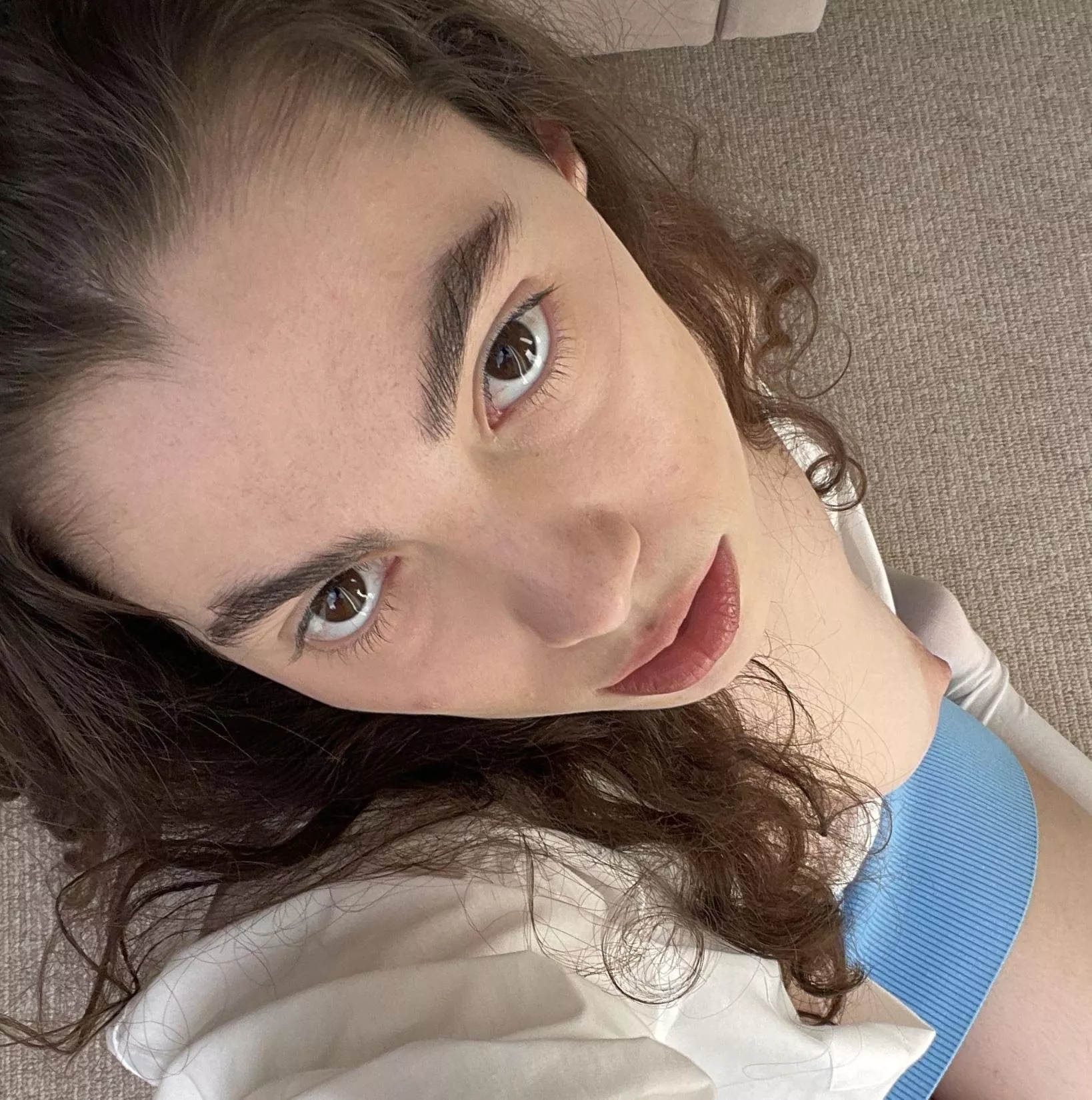 I apologize, this is my face for your sperm posted by SunriseiaGilded