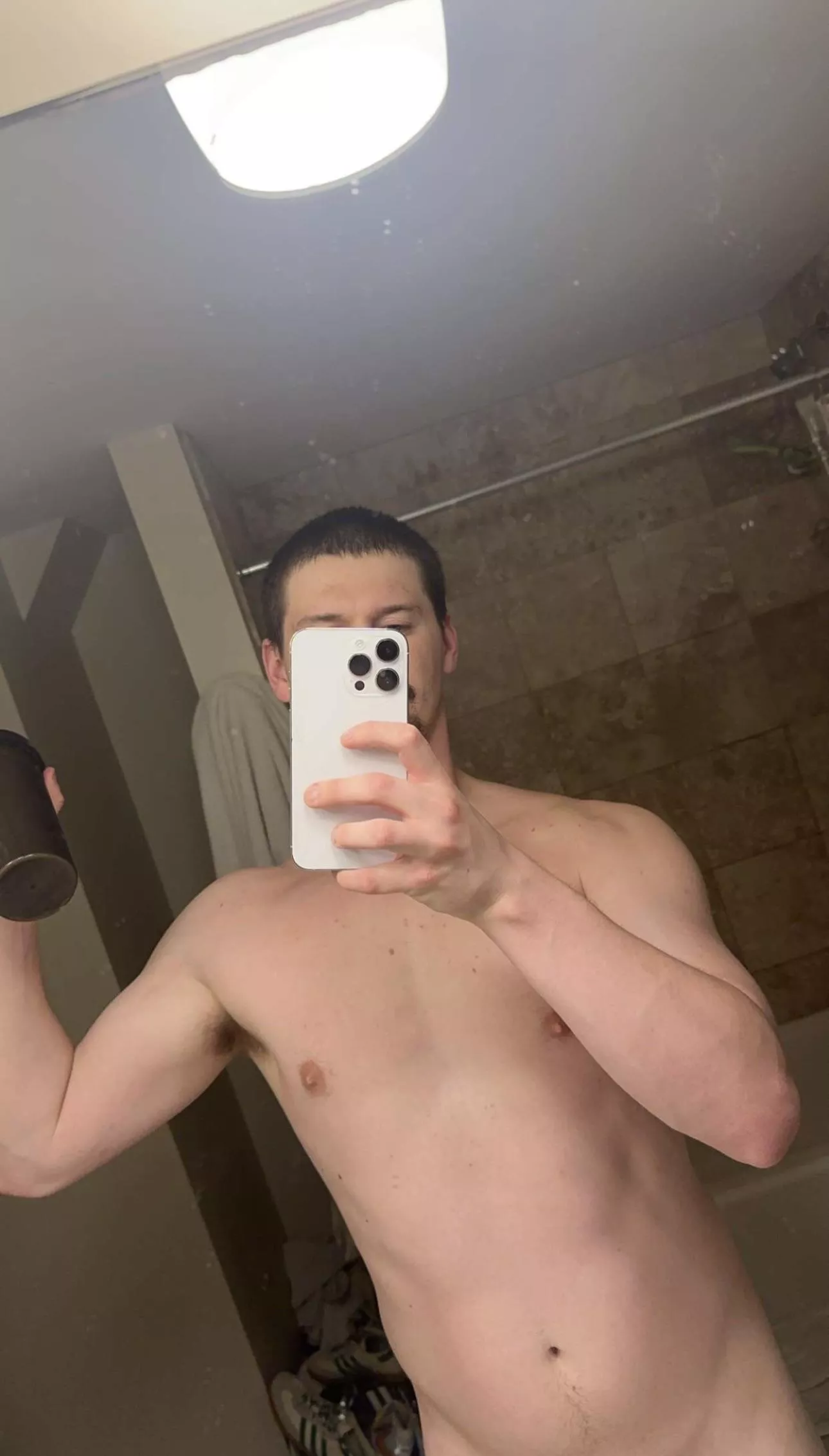 I have no limits and do crazy kinky play. Dm me with your desires   posted by IntroductionPale37