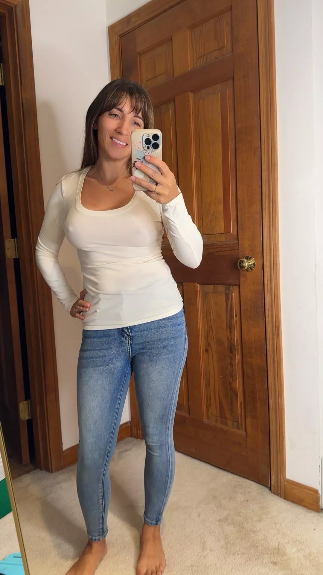 I hope the grocery store isn’t too cold. Or I hope it is !  posted by greengirl42069