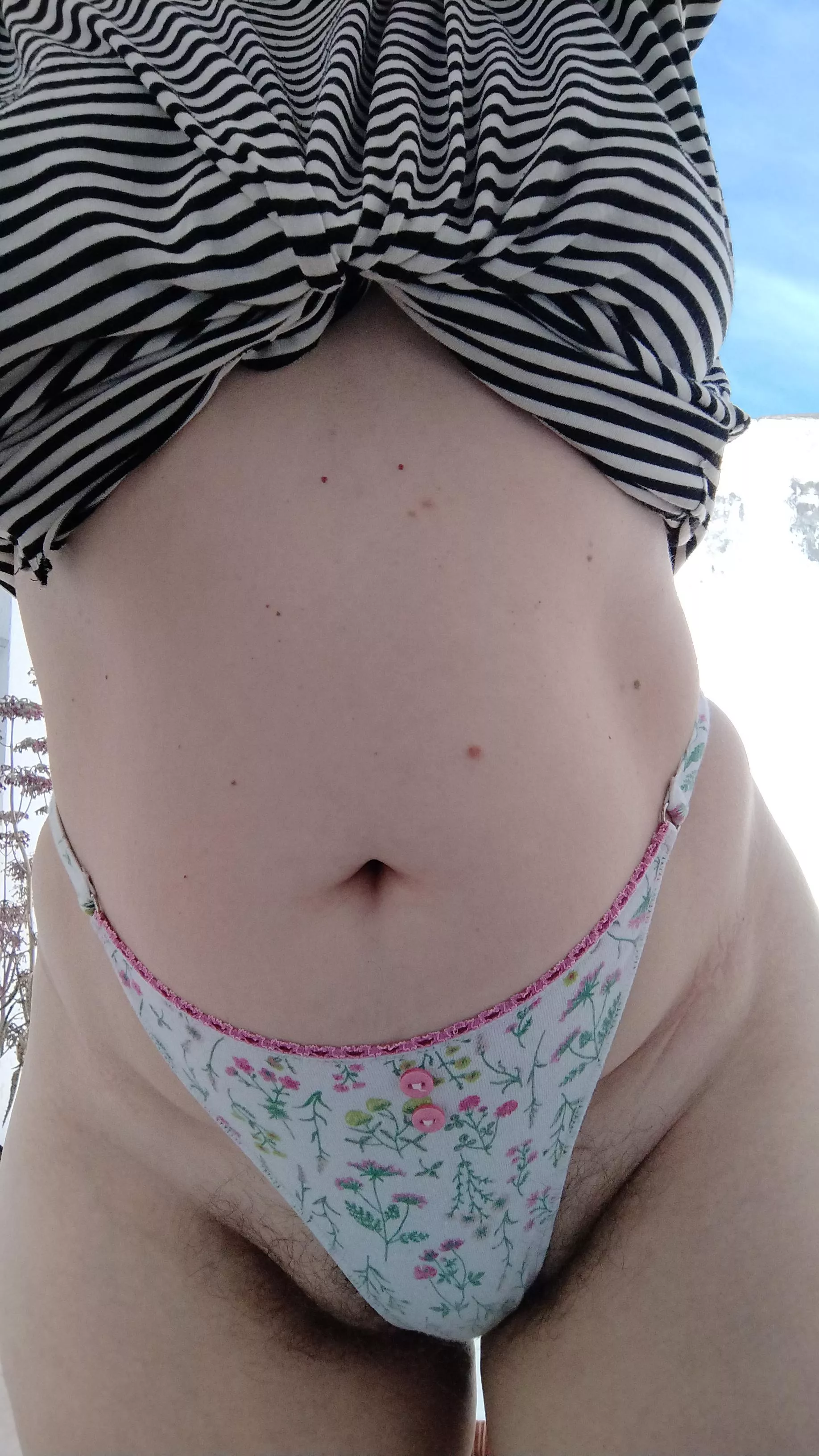 I know my hairy body drives you crazy and I love showing it to you  posted by LanaSweetb